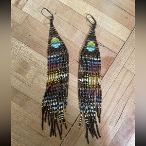 Meteor Sunrise Earrings